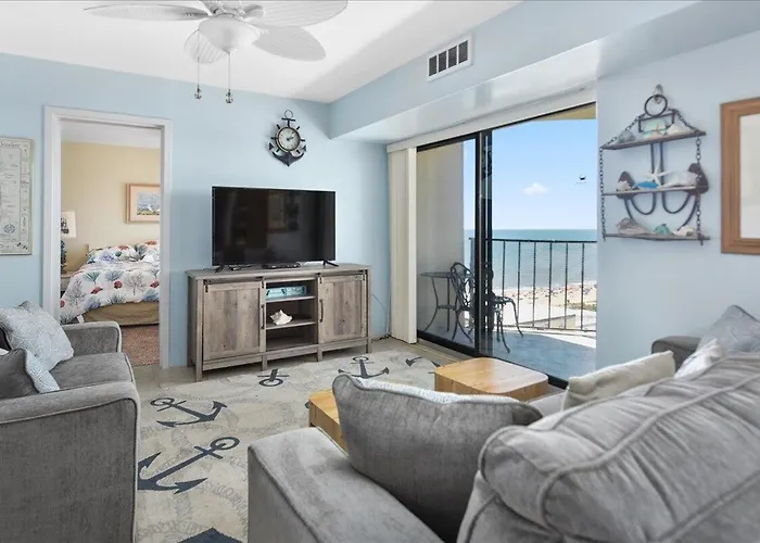 Fantastic Ocean View And Outdoor Pool, 1 Bedroom! Ocean Stadt
