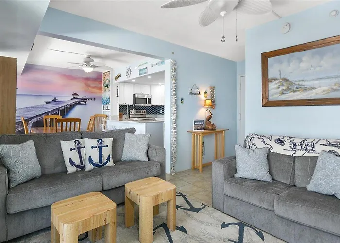 Fantastic Ocean View And Outdoor Pool, 1 Bedroom! Ocean Stadt