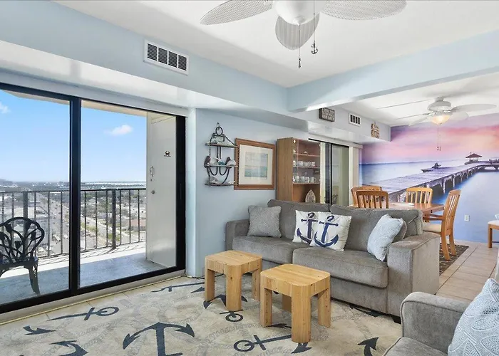 Fantastic Ocean View And Outdoor Pool, 1 Bedroom! Ferienhaus