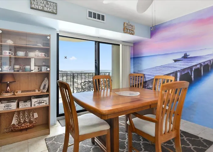 Ferienhaus Fantastic Ocean View And Outdoor Pool, 1 Bedroom! Ocean Stadt
