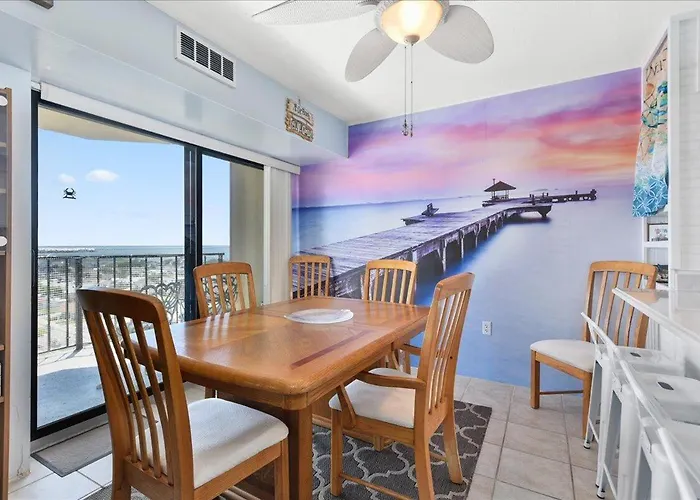 Fantastic Ocean View And Outdoor Pool, 1 Bedroom! Ferienhaus Ocean Stadt
