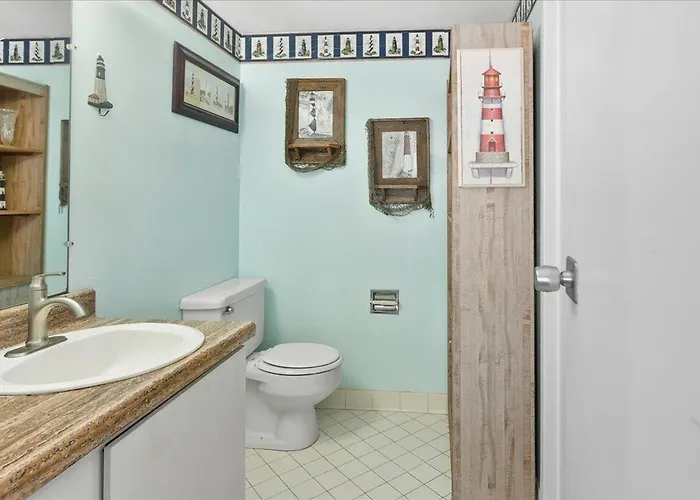 Ferienhaus Fantastic Ocean View And Outdoor Pool, 1 Bedroom! *