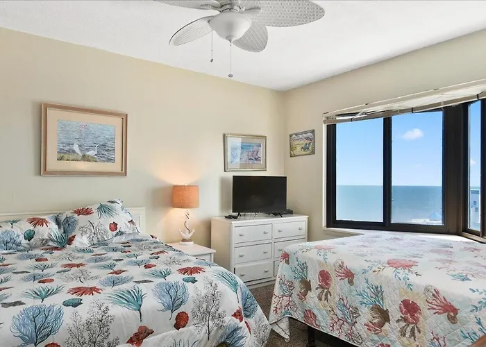 Fantastic Ocean View And Outdoor Pool, 1 Bedroom! Ferienhaus *