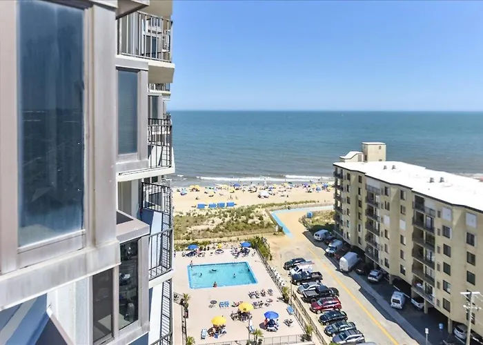 Fantastic Ocean View And Outdoor Pool, 1 Bedroom! Ferienhaus *