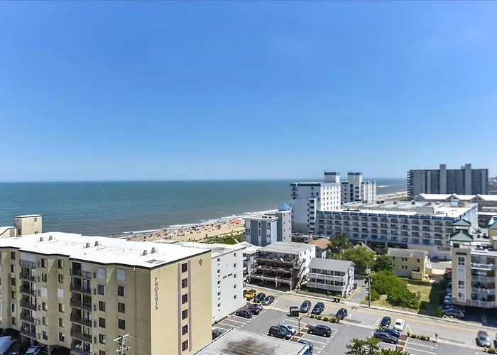 Fantastic Ocean View And Outdoor Pool, 1 Bedroom! Ferienhaus *